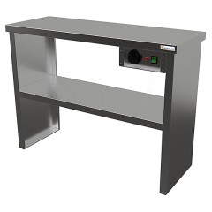 Полка тепловая Gastrolux ПНТП2-104/П