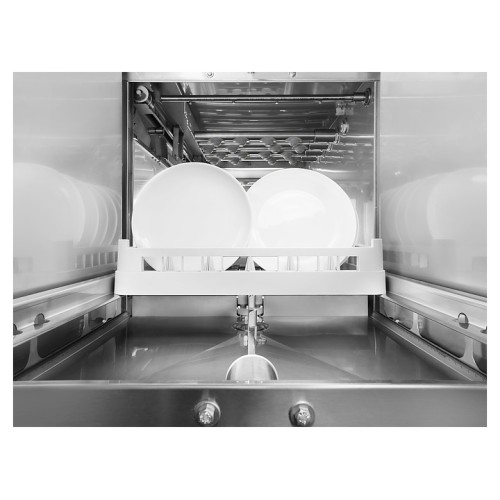 Туннельная (конвейерная) посудомоечная машина Elframo ETE20 EL DX+DAB393+DAB395+KIT NO STEAM+RB29, движение справа налево