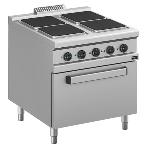 ПЛИТА 4 КОНФОРОЧН.900 СЕР. APACH APRE-89FE/PL