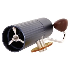 Кофемолка механическая ZeroHero Z3 Pro голубая