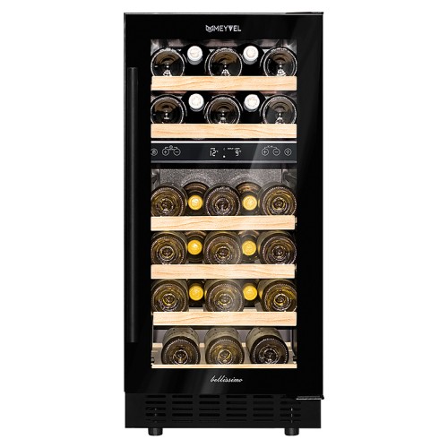 Винный шкаф MEYVEL MV28-KBT2