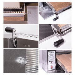 Тостер конвейерный RoboLabs RoboToaster M