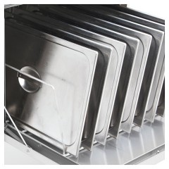 Котломоечная машина Elettrobar MISTRAL 241X DE