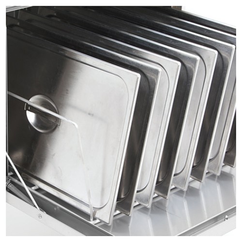 Котломоечная машина Elettrobar MISTRAL 241X DE