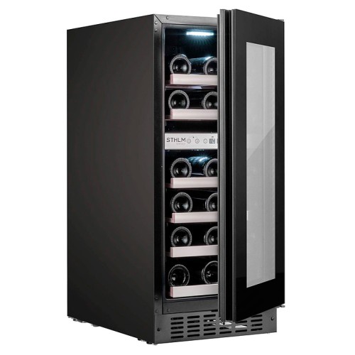 Шкаф винный Temptech STHLM STQ38DRB-24