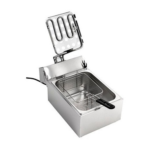 Фритюрница электрическая Rosso HEF-81A