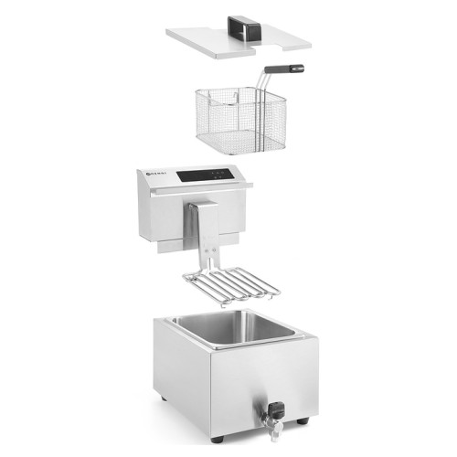 Фритюрница HENDI Profi Line 207369