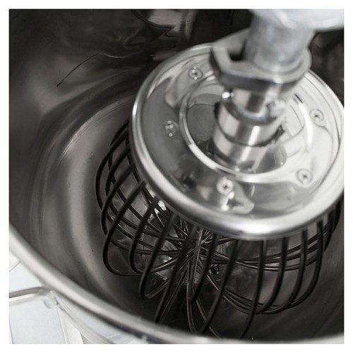 Миксер планетарный Foodatlas B-40BA Eco графитовый