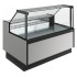 Витрина холодильная Carboma Bavaria 4 GC110 VM 0,94-1 версия 2.0 9006-9005 (без боковин)