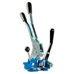 Комбинированное устройство для ПП стреппинг лент URMAK U-152-16