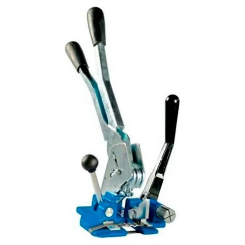 Комбинированное устройство для ПП стреппинг лент URMAK U-152-16