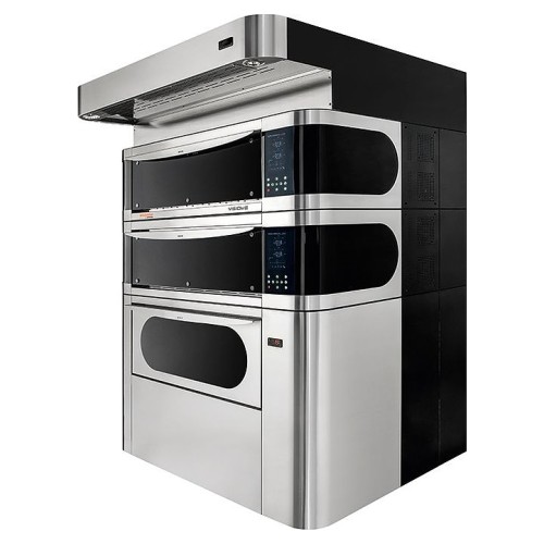 Печь для пиццы ITPIZZA PREMIUM VLE6L