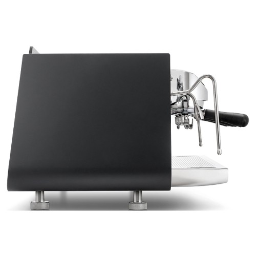 Кофемашина Victoria Arduino Eagle One 3 Gr LED 220В черная матовая