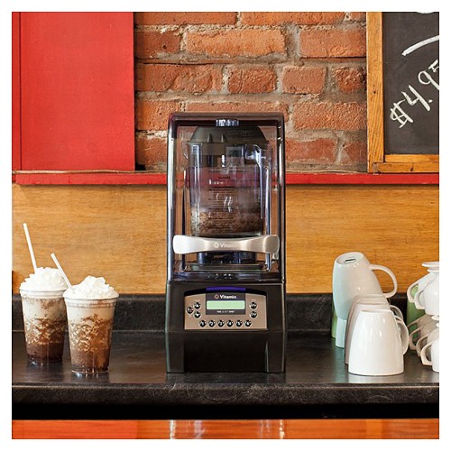 Блендер Vitamix The Quiet One (VM58674) тритан