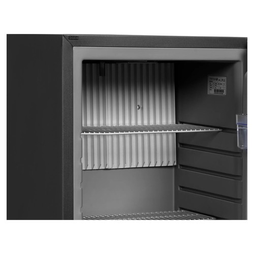Шкаф холодильный TEFCOLD TM32 черный