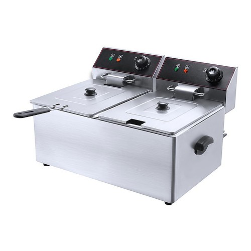 Фритюрница электрическая Rosso HEF-11L-2