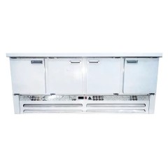 Стол морозильный CLSY LUXE Workbench 1,970 505 л