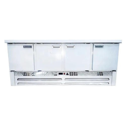 Стол морозильный CLSY LUXE Workbench 1,970 505 л