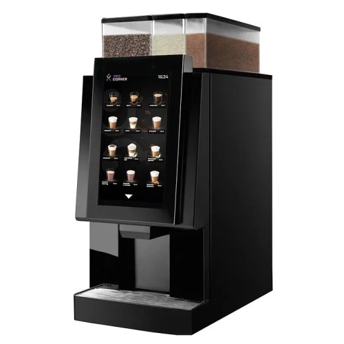 Кофемашина Jetinno JL18-ES3C-P