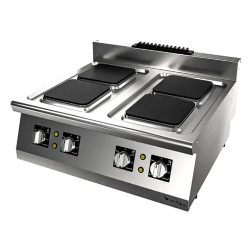 Плита электрическая VITAL PRO-EKO7020K