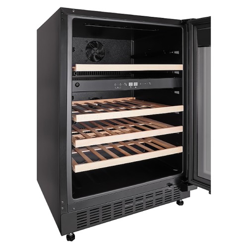 Шкаф винный Korting KFW 803 DB GN