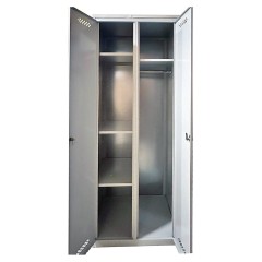 Шкаф для кухонного инвентаря ITERMA Ши-2-600/500/1800