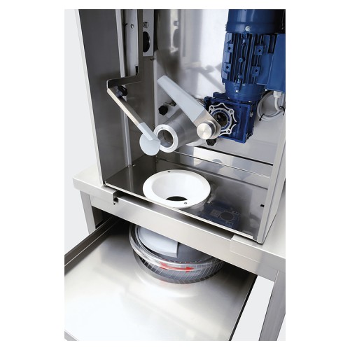 Тестоделитель-округлитель Prismafood PF PO-AR 300 с подставкой