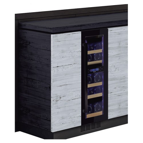 Встраиваемый винный шкаф Pando PVZB 30-16 CRR