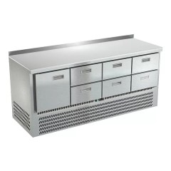 СТОЛ ХОЛОД. ПРИСТ. ПОЛИПРОП. СПН/О-622/16-1906