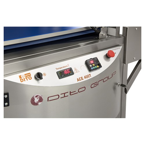 Машина для нанесения глазури Pavoni GLASSICE