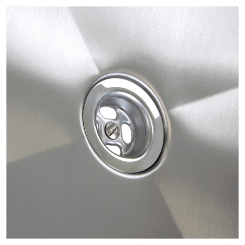 Мойка техническая Oceanus 6-004.1 495х585х551 мм (нерж. сталь)