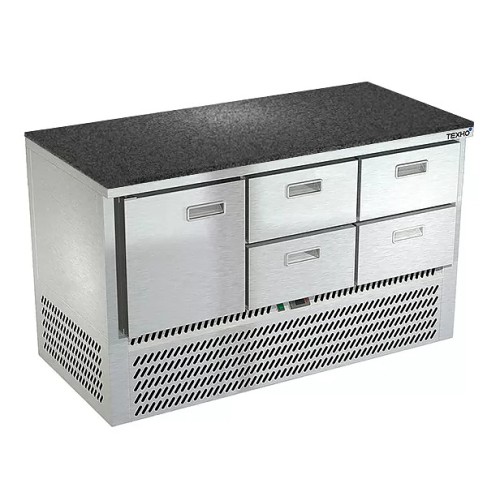 СТОЛ ХОЛОД. ЦЕНТРАЛ. КАМЕНЬ СПН/О-322/14-1407