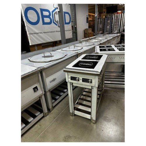Плита индукционная OBOD ИП-002
