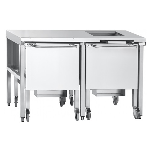 Бункер для льда Abat БН-2-70