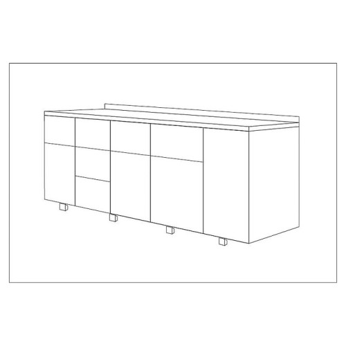 Стол морозильный KAYMAN KСМ-4344/60