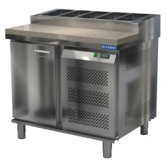 Стол холодильный для пиццы КАМИК СОП-К-101073