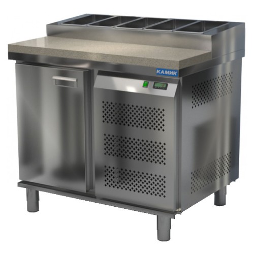 Стол холодильный для пиццы КАМИК СОП-К-101073