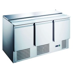 Стол для салатов Hurakan HKN-SL3