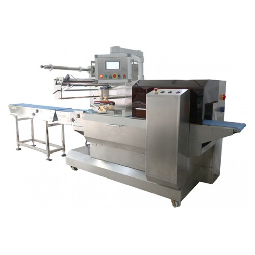 Упаковочная машина Hualian DXDZ-520WX