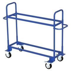 Тележка производственная MetallCart VK72 для колес