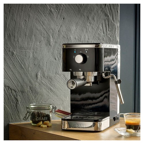 Кофеварка Graef ES 402