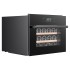 Винный шкаф Temptech Oslo OZ45SBTOP монотемпературный черный
