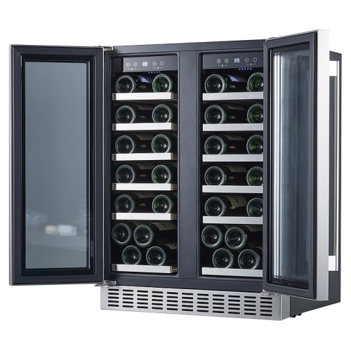 Винный шкаф Libhof Connoisseur CBD-38 silver