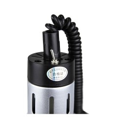 Подогреватель инфракрасный CuisinAid CD-A032SIL серебро