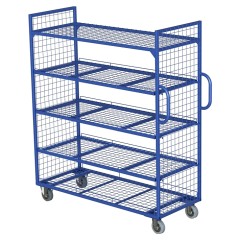 Тележка производственная MetallCart VK53