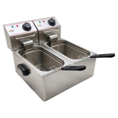 Фритюрница электрическая Crazy Pan CP-EF44L