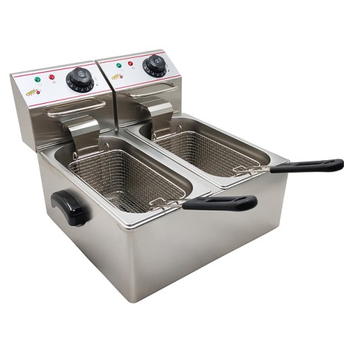 Фритюрница электрическая Crazy Pan CP-EF44L