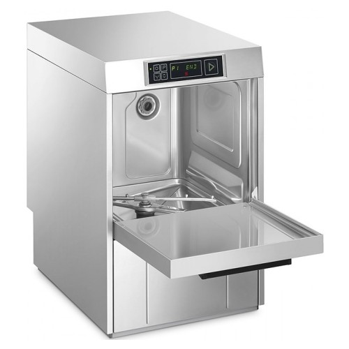 Стаканомоечная машина SMEG Professional UG415D-1