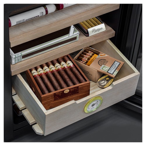 Сигарный шкаф MEYVEL MC-33BT