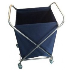 Тележка для белья ЦКТ ТП-10Мн